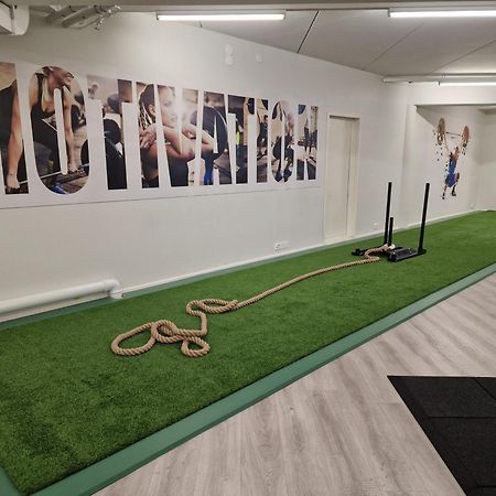 Sport Hotel Kantri Kankaanpää Zewnętrze zdjęcie