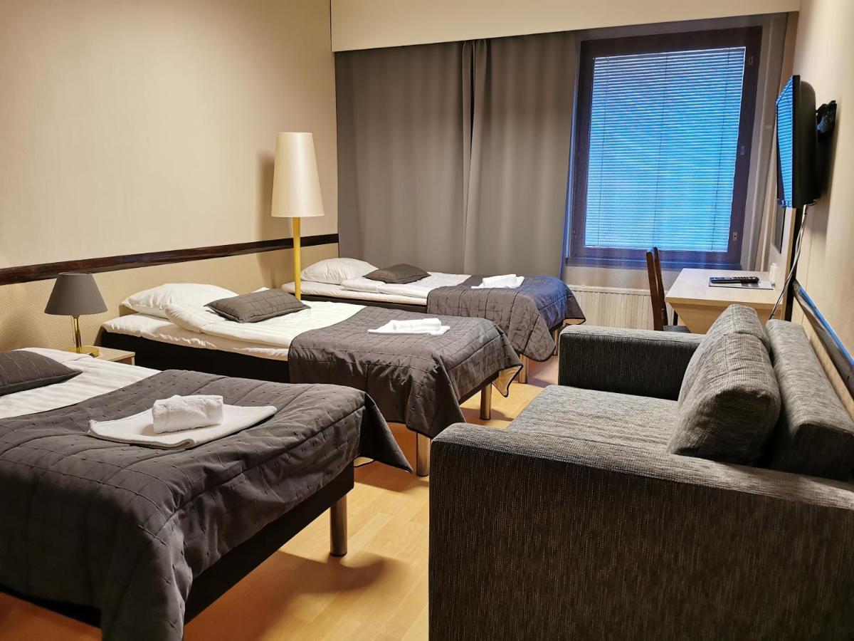 Sport Hotel Kantri Kankaanpää Zewnętrze zdjęcie