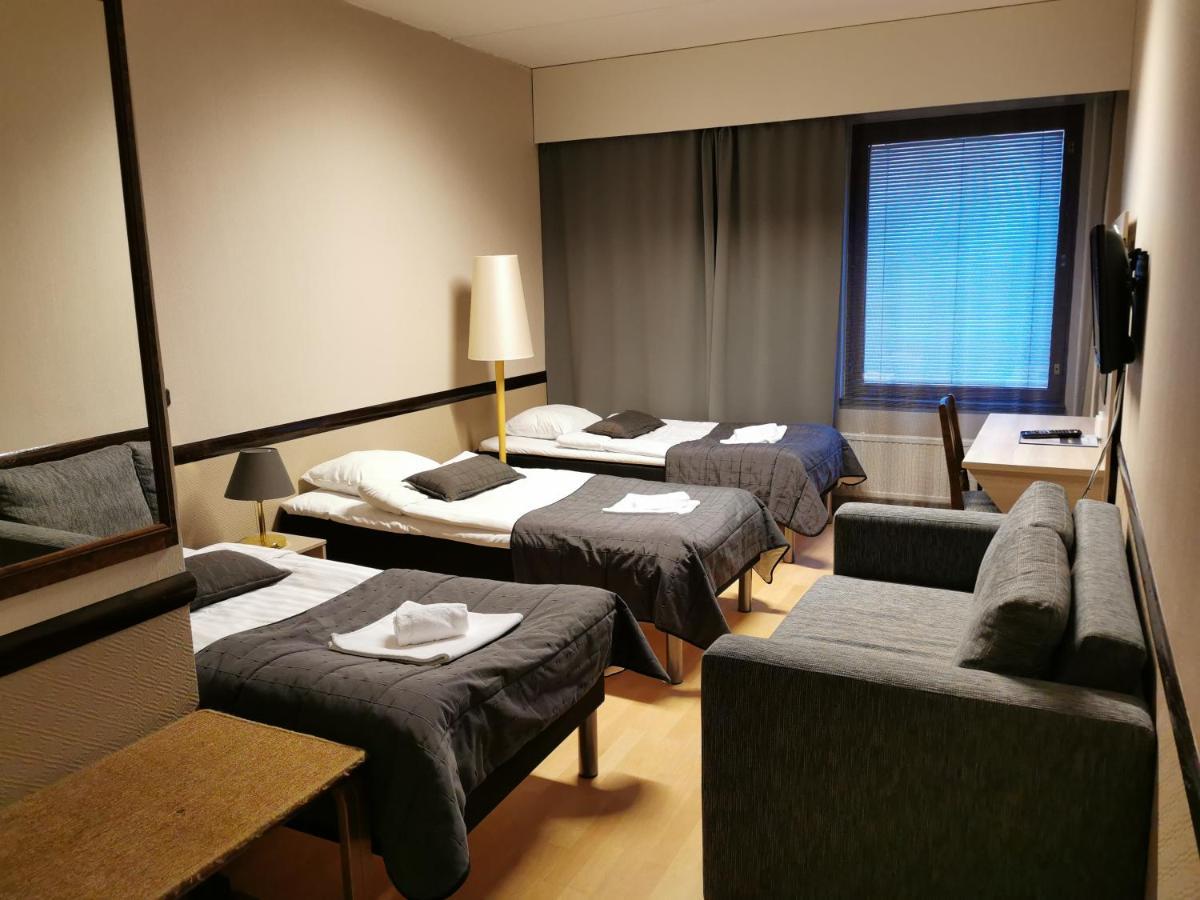 Sport Hotel Kantri Kankaanpää Zewnętrze zdjęcie