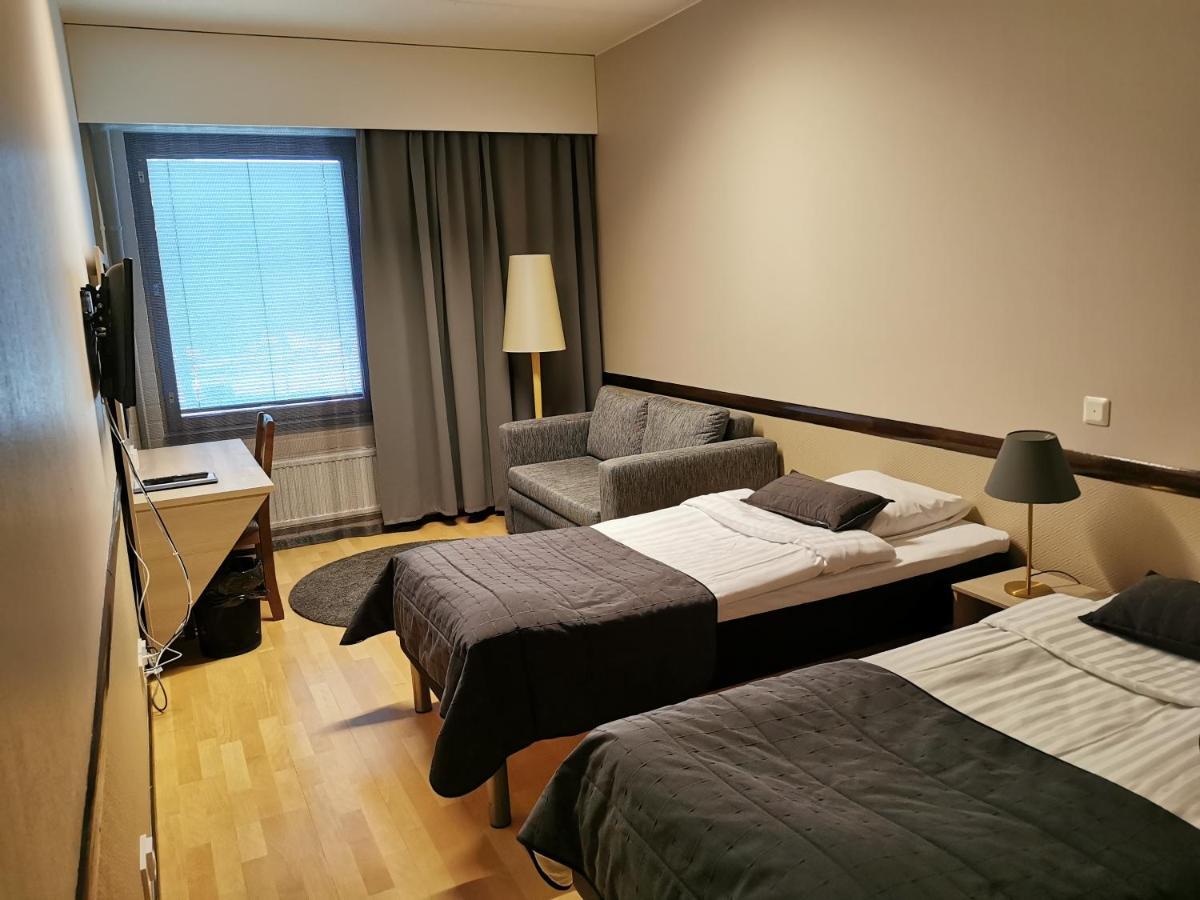Sport Hotel Kantri Kankaanpää Zewnętrze zdjęcie
