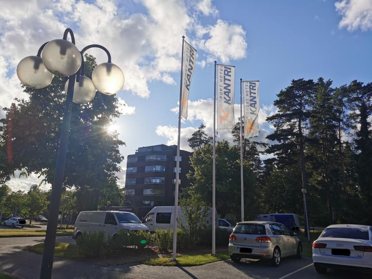 Sport Hotel Kantri Kankaanpää Zewnętrze zdjęcie