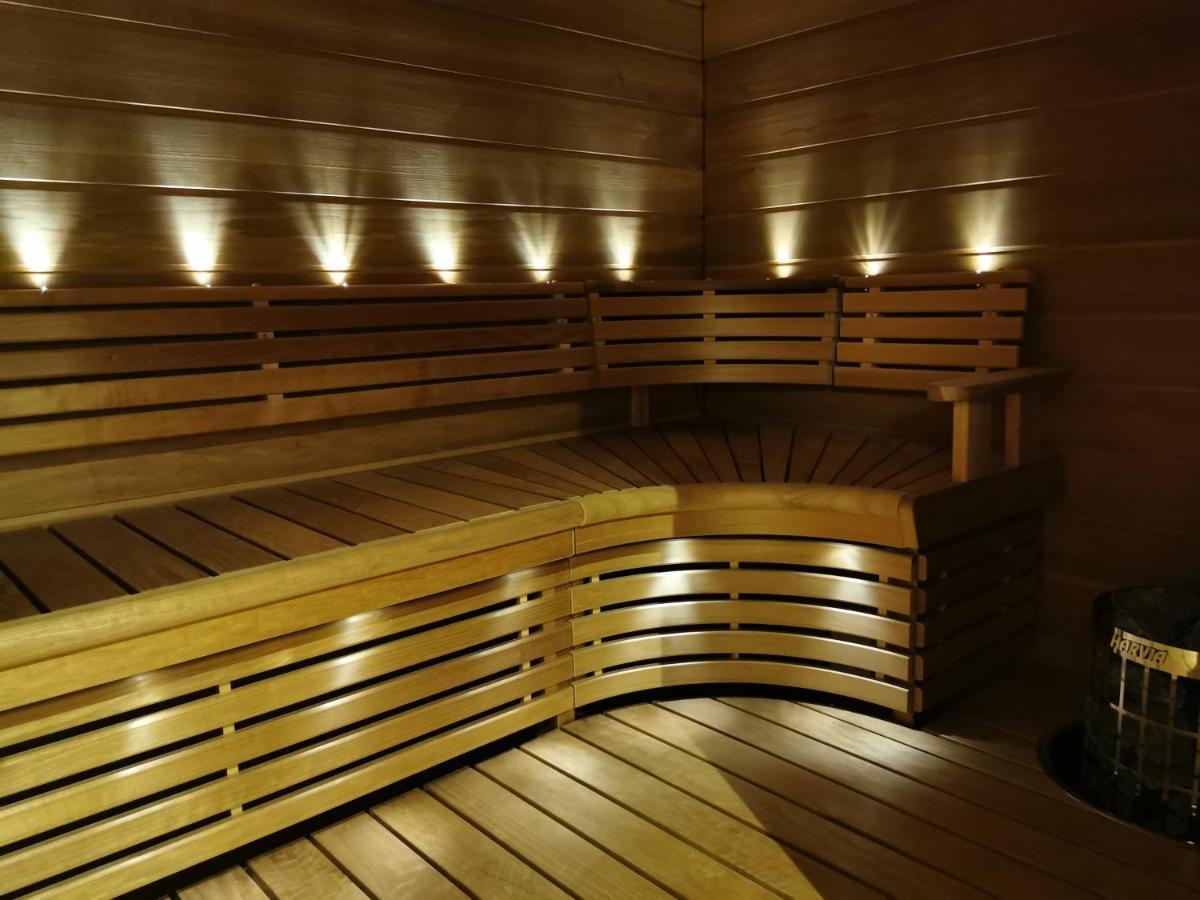 Sport Hotel Kantri Kankaanpää Zewnętrze zdjęcie
