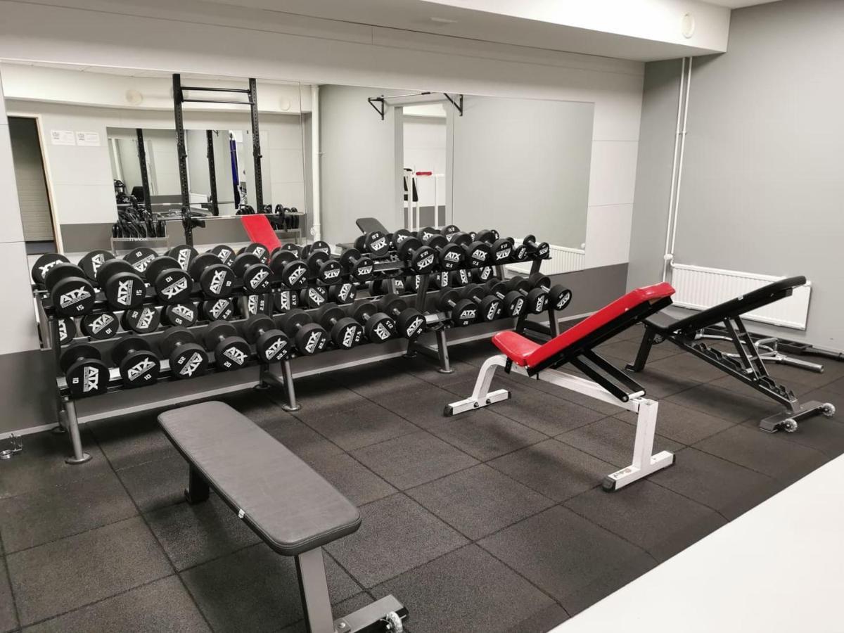 Sport Hotel Kantri Kankaanpää Zewnętrze zdjęcie