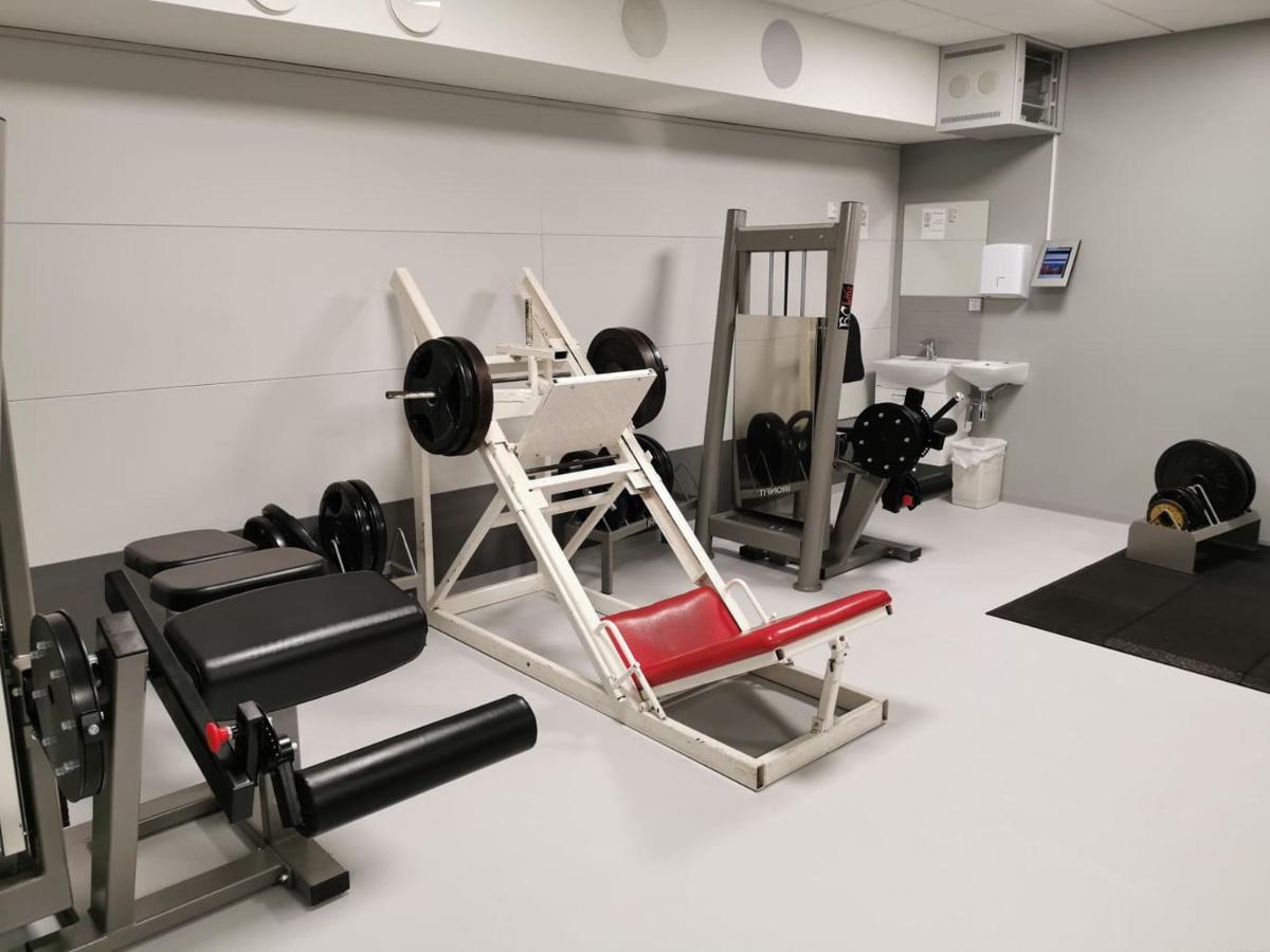 Sport Hotel Kantri Kankaanpää Zewnętrze zdjęcie