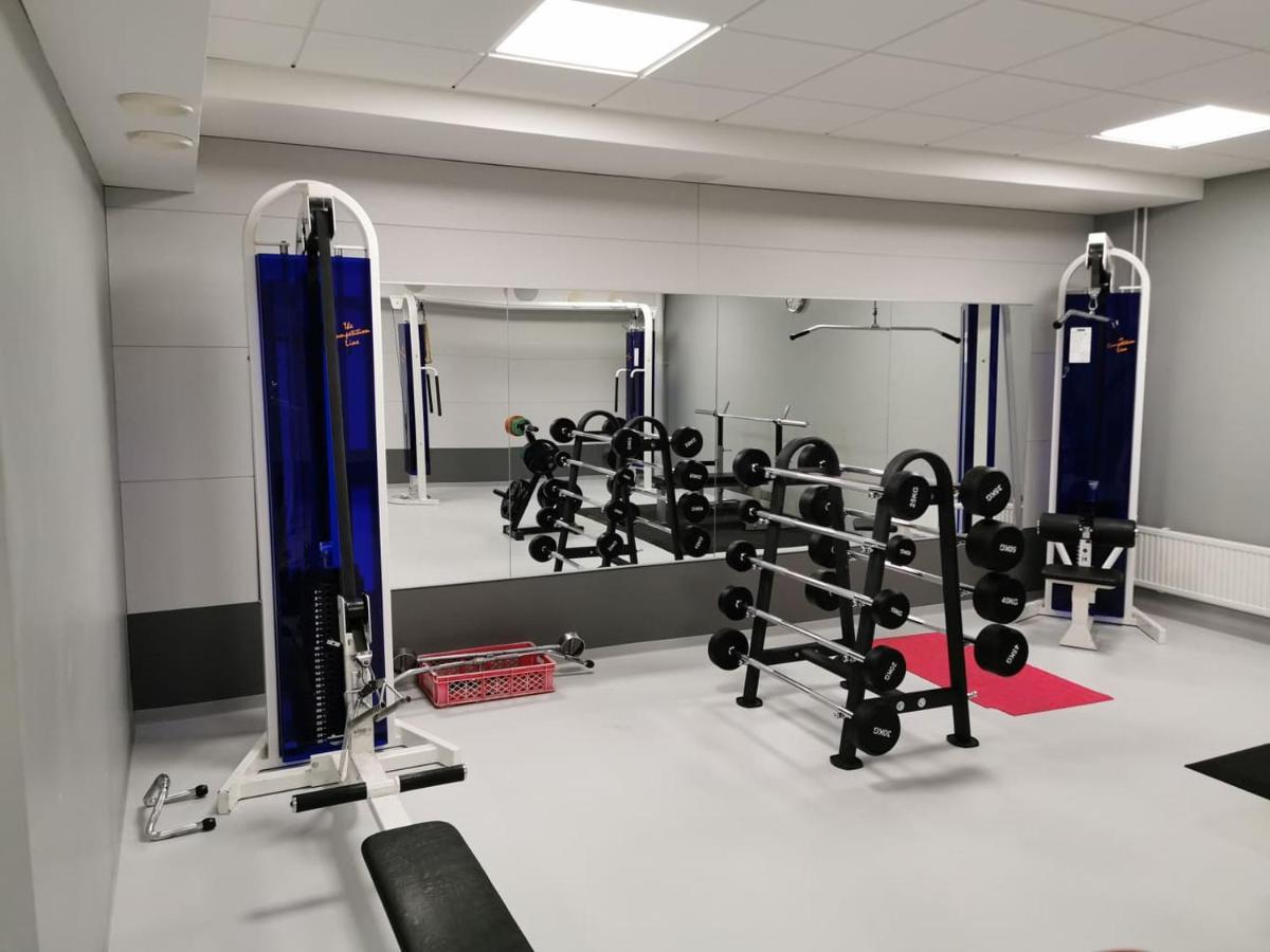 Sport Hotel Kantri Kankaanpää Zewnętrze zdjęcie