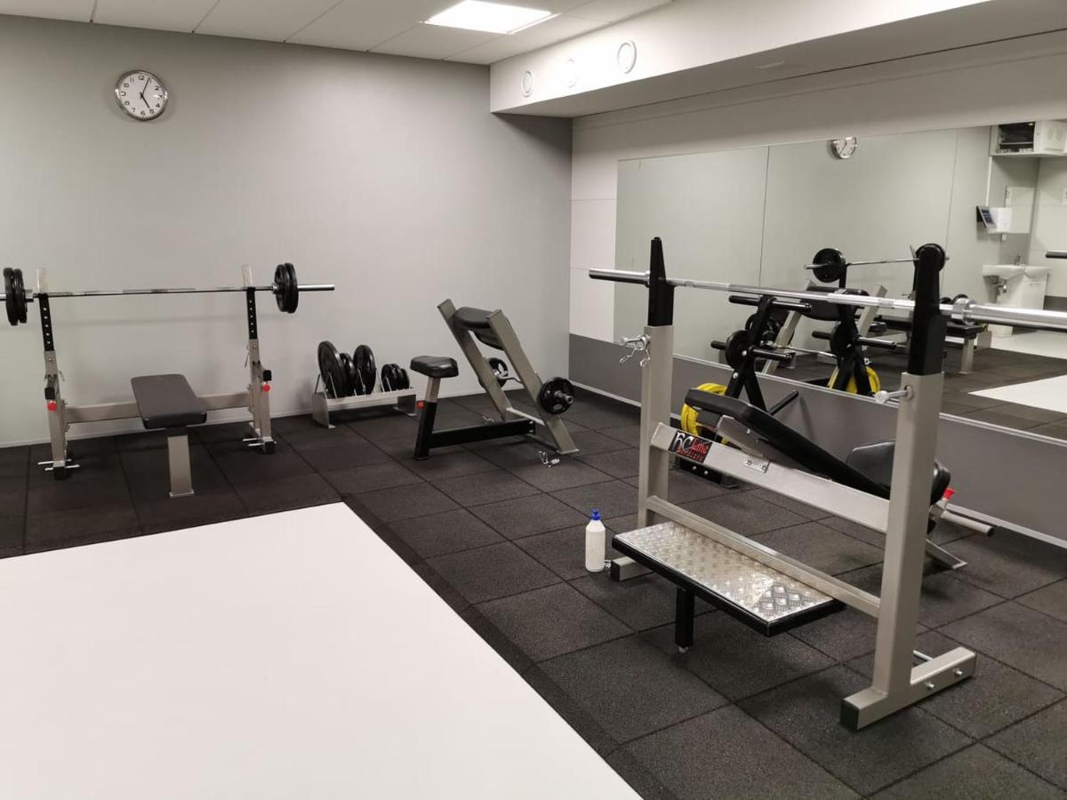 Sport Hotel Kantri Kankaanpää Zewnętrze zdjęcie