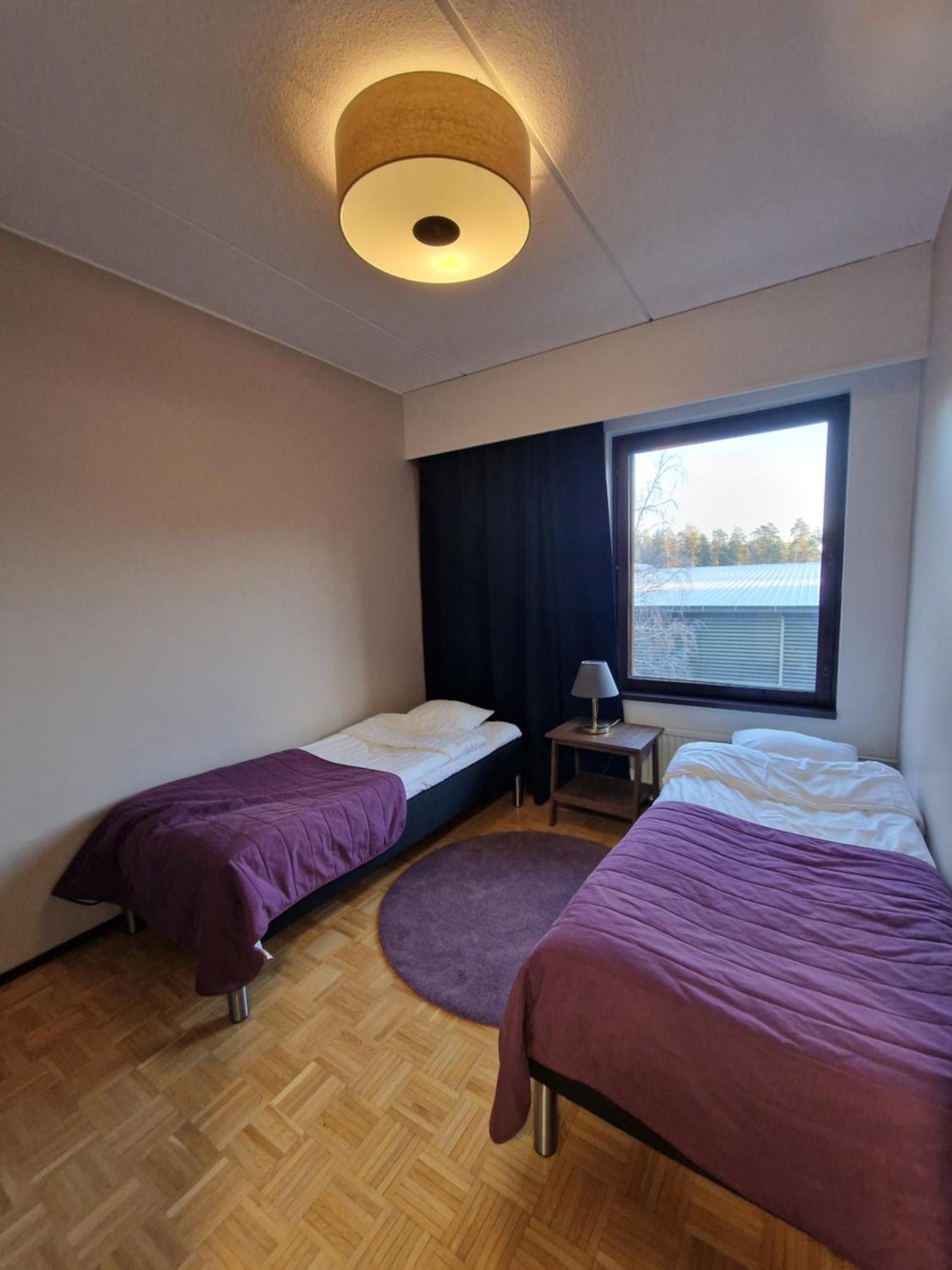Sport Hotel Kantri Kankaanpää Zewnętrze zdjęcie