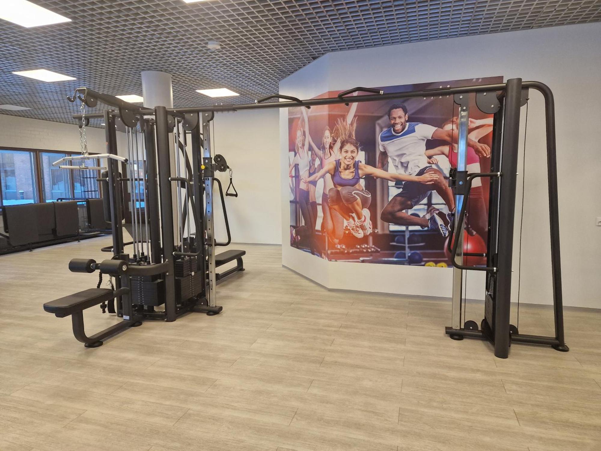 Sport Hotel Kantri Kankaanpää Zewnętrze zdjęcie