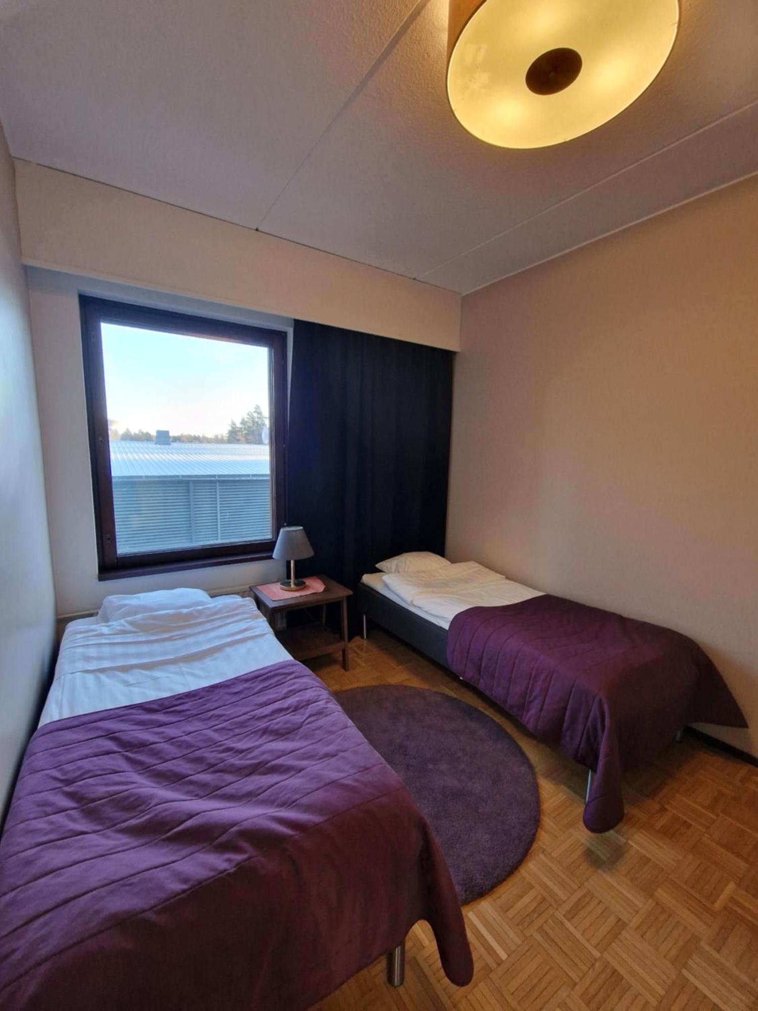 Sport Hotel Kantri Kankaanpää Zewnętrze zdjęcie