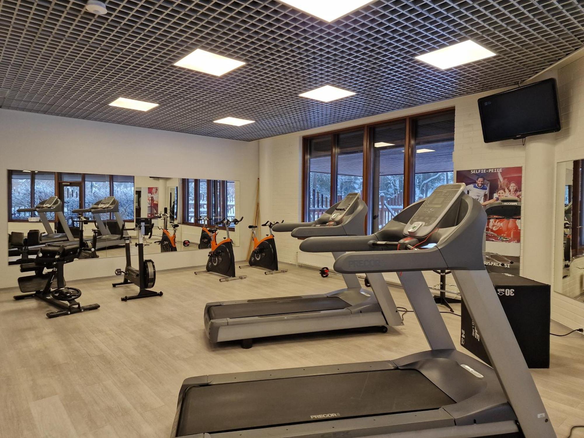 Sport Hotel Kantri Kankaanpää Zewnętrze zdjęcie