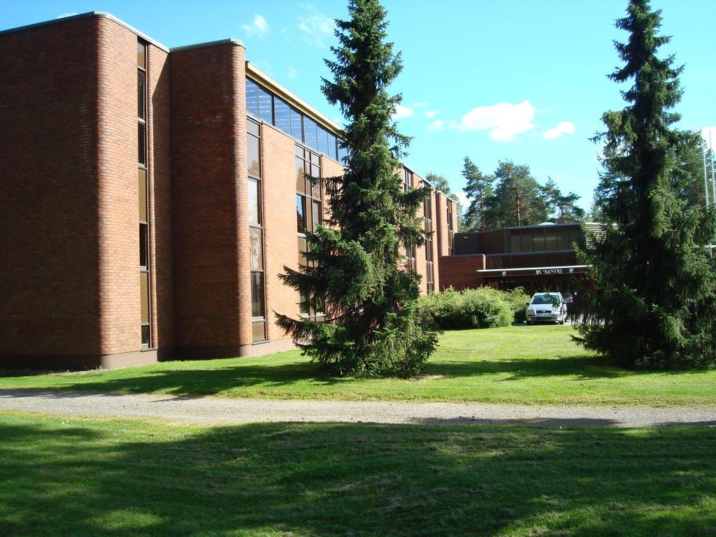 Sport Hotel Kantri Kankaanpää Zewnętrze zdjęcie