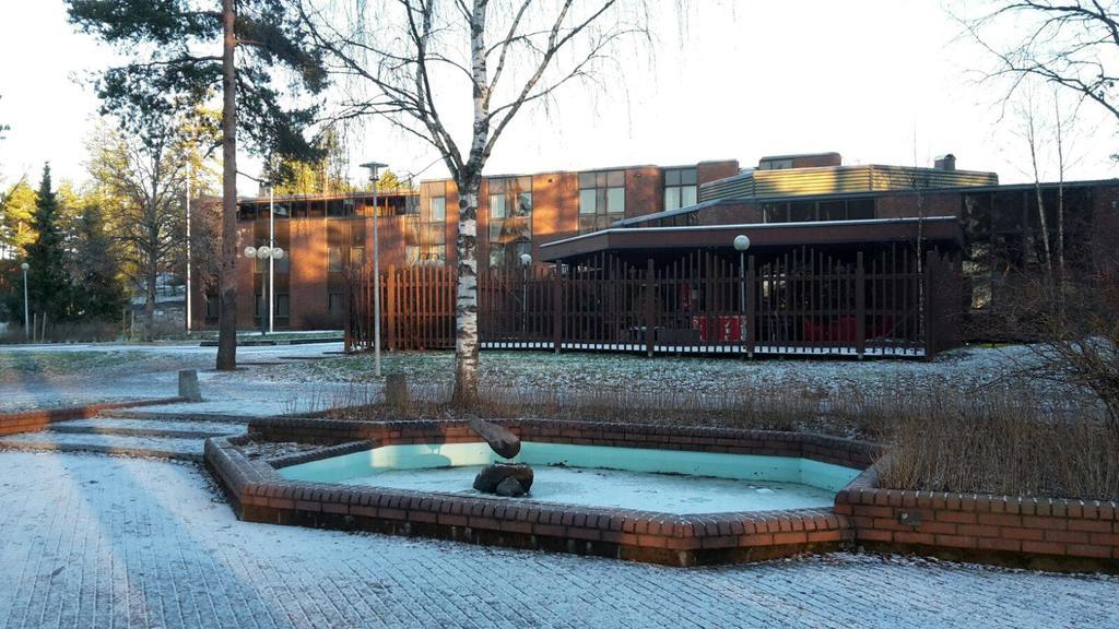 Sport Hotel Kantri Kankaanpää Zewnętrze zdjęcie