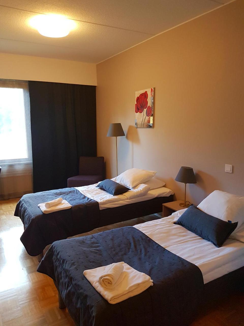 Sport Hotel Kantri Kankaanpää Zewnętrze zdjęcie