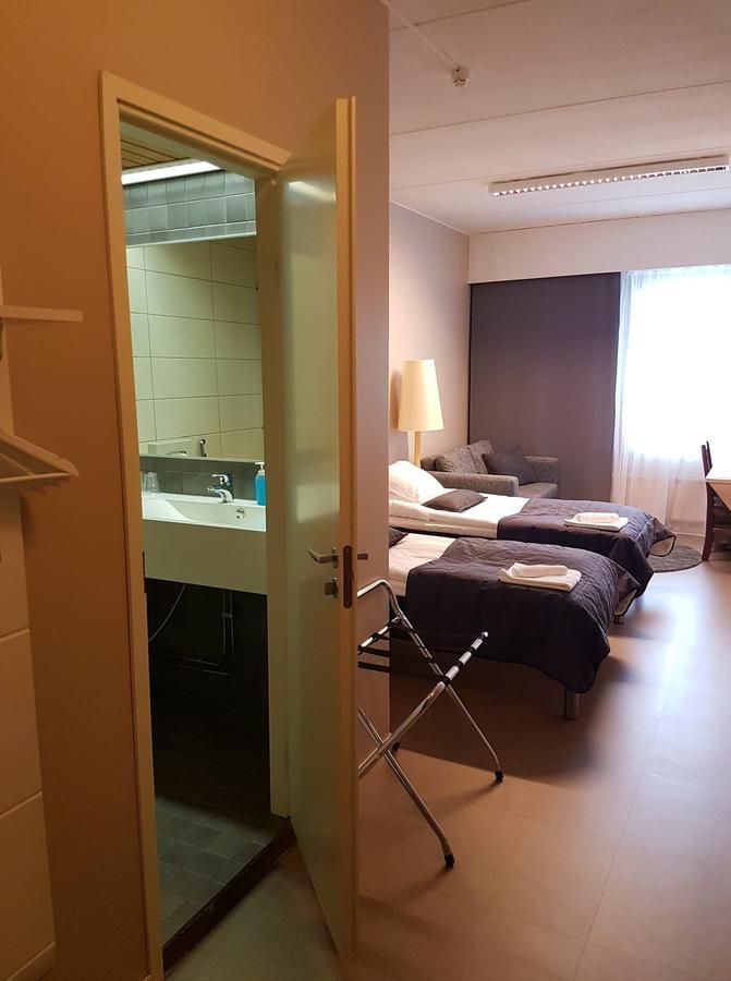 Sport Hotel Kantri Kankaanpää Zewnętrze zdjęcie