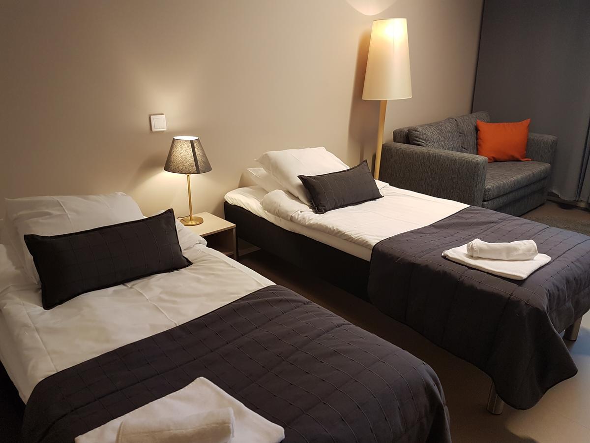 Sport Hotel Kantri Kankaanpää Zewnętrze zdjęcie